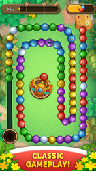 Marble Match Origin Скриншот 1