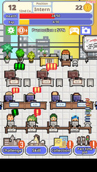 Don't get fired! Screenshot 1