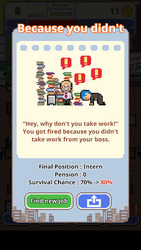 Don't get fired! Screenshot 3