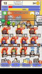 Don't get fired! Screenshot 4