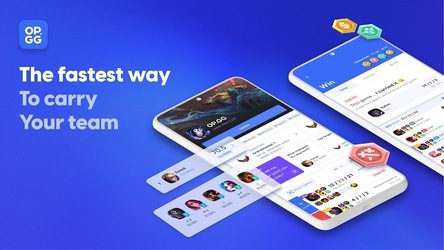 OP.GG Скриншот 1