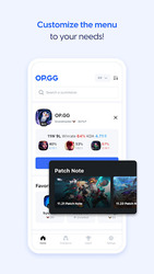 OP.GG Скриншот 5