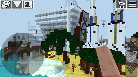 World Craft: Block Craftsman Screenshot 3