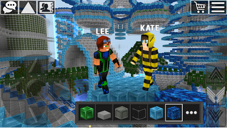 World Craft: Block Craftsman Screenshot 5