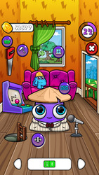 Moy 7 - Virtual Pet Game Screenshot 7