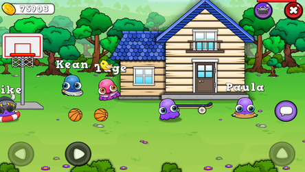 Moy 7 - Virtual Pet Game Screenshot 8