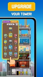 Tiny Tower: Tap Idle Evolution Скриншот 5