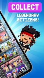 Tiny Tower: Tap Idle Evolution Скриншот 7