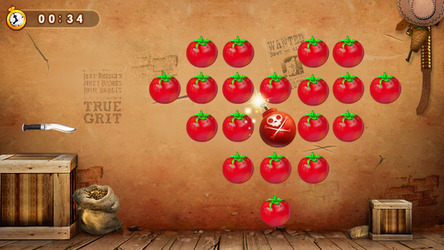 Fruits Cut Скриншот 4