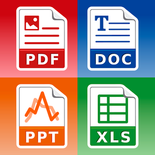 Конвертер PDF файлы документы Иконка
