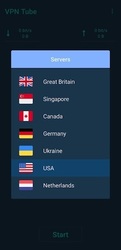 VPN Tube Скриншот 7