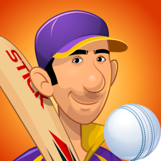 Stick Cricket Premier League Icon