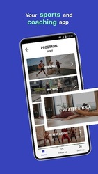 Decathlon Coach - фитнес, бег Скриншот 1