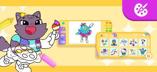 PlayKids+ Cartoons and Games Screenshot 4