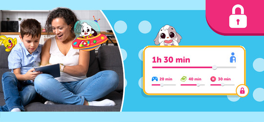 PlayKids+ Cartoons and Games Screenshot 5