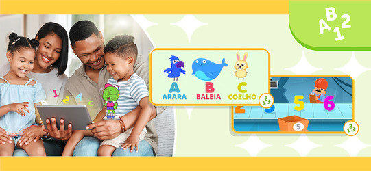 PlayKids+ Cartoons and Games Screenshot 6