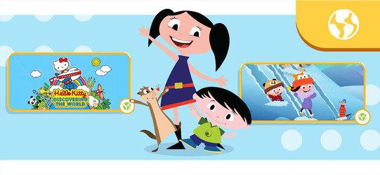 PlayKids+ Cartoons and Games Screenshot 8