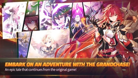 GrandChase Скриншот 1