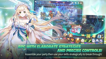 GrandChase Скриншот 2