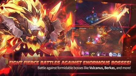 GrandChase Скриншот 4