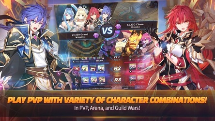 GrandChase Скриншот 5