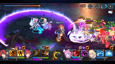 GrandChase Скриншот 6