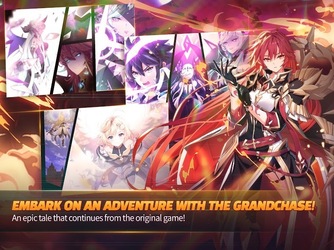 GrandChase Скриншот 7