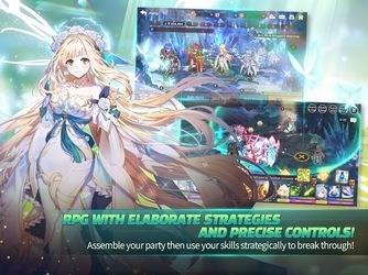 GrandChase Скриншот 8