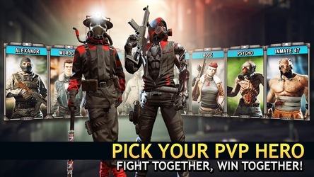 Last Hope Sniper - Zombie War Screenshot 3