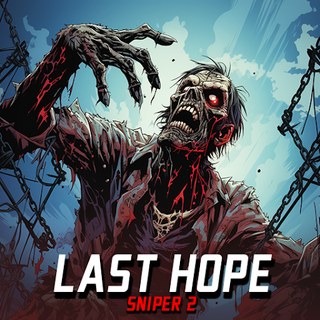 Last Hope Sniper - Zombie War Иконка