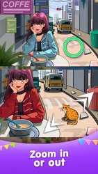 Игра Найди отличия Скриншот 5