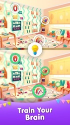 Игра Найди отличия Скриншот 8