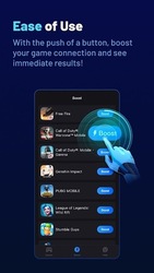 GearUP Game Booster: Lower Lag Screenshot 5