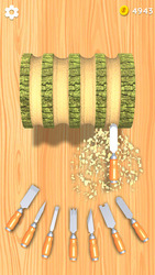 Wood Turning 3D - Carving Game Screenshot 3