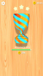 Wood Turning 3D - Carving Game Screenshot 6