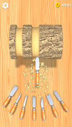 Wood Turning 3D - Carving Game Screenshot 7