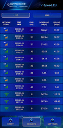 V-SPEED Speed Test Screenshot 4