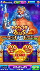 Jackpotland-Vegas Casino Slots Screenshot 2