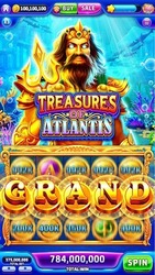 Jackpotland-Vegas Casino Slots Screenshot 3