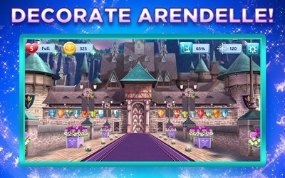 Disney Frozen Adventures Screenshot 3