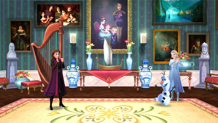 Disney Frozen Adventures Screenshot 8