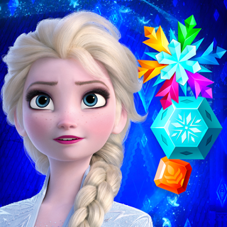 Disney Frozen Adventures Icon