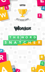 Wordox – Multiplayer word game Скриншот 3