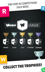 Wordox – Multiplayer word game Скриншот 4