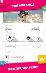 Wordox – Multiplayer word game Скриншот 5