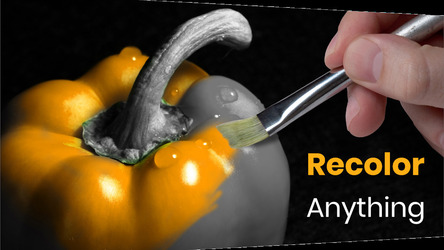 Цветовые поп-эффекты Скриншот 8