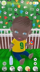 My Baby : Virtual Baby Care Screenshot 2