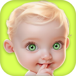 My Baby : Virtual Baby Care Icon