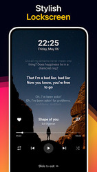 Музыкальный плеер - MP3-плеер Скриншот 7