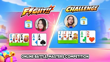 Tongits Go - Mines Slots Pusoy Screenshot 2